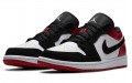 Jordan Air Jordan 1 LowBlack Toe