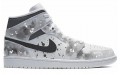 Jordan Air Jordan 1 Mid White