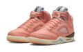 DJ KHALED x Jordan Air Jordan 5 "Crimson Bliss" GS