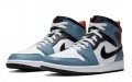 Jordan Air Jordan 1 Mid Fearless "Facetasm"