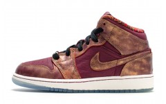 Jordan Air Jordan 1 Mid BHM GS