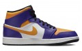 Jordan Air Jordan 1 mid "lakers"