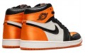 Jordan Air Jordan 1 Retro High "Satin Shattered Backboard"