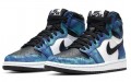 Jordan Air Jordan 1 high og "tie-dye"