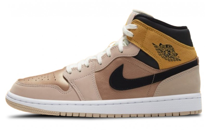 Jordan Air Jordan 1 mid se "particle beige"