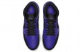 Jordan Air Jordan 1 Mid Black Dark Concord