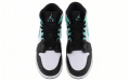 Jordan Air Jordan 1 Mid "Island Green" GS