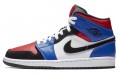 Jordan Air Jordan 1 Mid Top 3