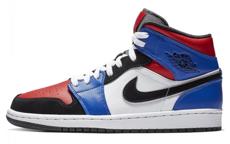 Jordan Air Jordan 1 Mid Top 3