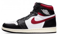 Jordan Air Jordan 1 Retro High Black Gym Red