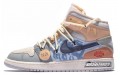 Jordan Air Jordan 1 Mid SE Craft GS