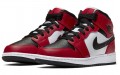 Jordan Air Jordan 1 Mid Gym Red GS