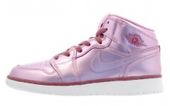 Jordan Air Jordan 1 MID Pink Rise