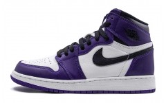 Jordan Air Jordan 1 "Court Purple" GS