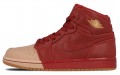 Jordan Air Jordan 1 Retro High Dip-Toe Red