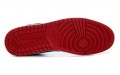 Jordan Air Jordan 1 Mid Gym RedBlack-Dark Sea