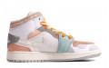 Jordan Air Jordan 1 Mid SE Craft GS