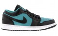 Jordan Air Jordan 1 Low Blue Black