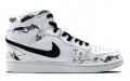 Jordan Air Jordan 1 Mid White