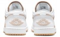 Jordan Air Jordan 1 low "whitetan"