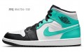 Jordan Air Jordan 1 Mid "Island Green"