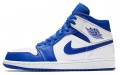 Jordan Air Jordan 1 Mid Hyper Royal