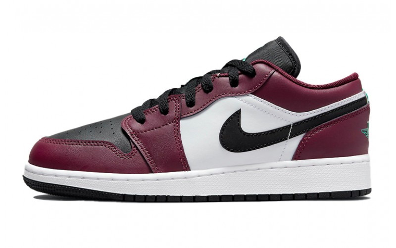 Jordan Air Jordan 1 Low SE "Dark Beetroot" GS