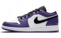 Jordan Air Jordan 1 Low "Court Purple" GS