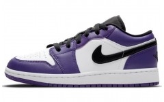 Jordan Air Jordan 1 Low "Court Purple" GS