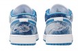 Jordan Air Jordan 1 Low "Washed Denim" GS