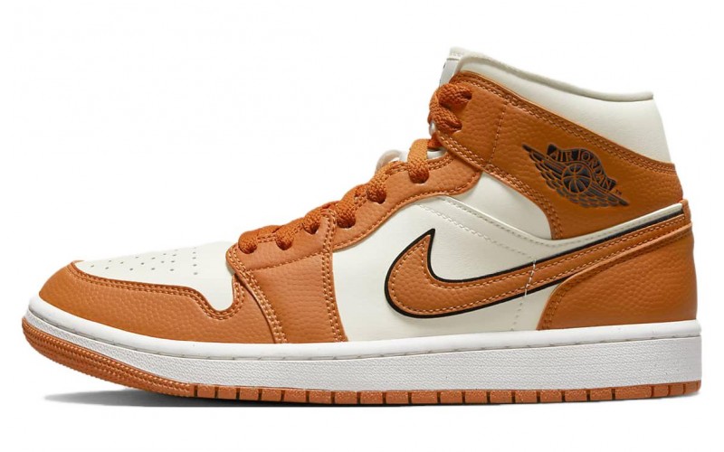 Jordan Air Jordan 1 Mid "Shattered Backboard"