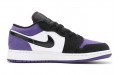 Jordan Air Jordan 1 Low Court Purple GS