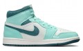 Jordan Air Jordan 1 Mid "Bleached Turquoise"