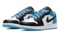 Jordan Air Jordan 1 low SE Laser Blue GS