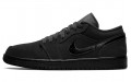 Jordan Air Jordan 1 Low triple black