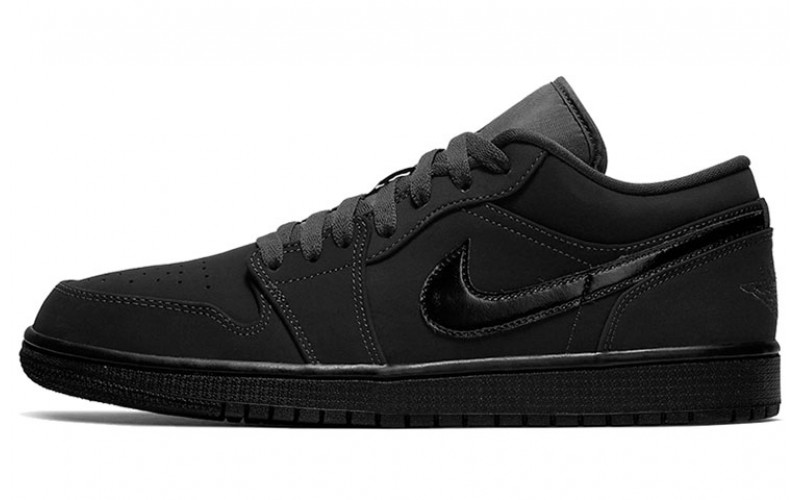 Jordan Air Jordan 1 Low triple black