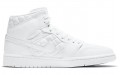 Jordan Air Jordan 1 mid "quilted white"