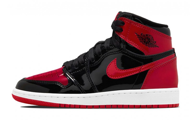 Jordan Air Jordan 1 OG "Patent Bred" GS