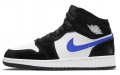 Jordan Air Jordan 1 Mid "Astronomy Blue" GS