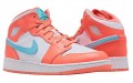 Jordan Air Jordan 1 Mid Crimson Pulse