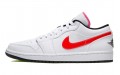 Jordan Air Jordan 1 low white multi