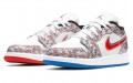 Jordan Air Jordan 1 Low SE "Take Flight" 3D GS