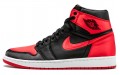 Jordan Air Jordan 1 High OG Satin Bred