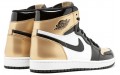 Jordan Air Jordan 1 High Nrg Patent Gold Toe