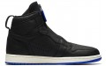 Jordan Air Jordan 1 High Zip Black Hyper Royal