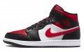 Jordan Air Jordan 1 mid "bred toe"