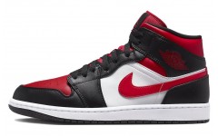 Jordan Air Jordan 1 mid "bred toe"