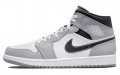 Jordan Air Jordan 1 Mid "Light Smoke Grey"