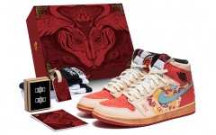 Jordan Air Jordan 1 High OG CNY