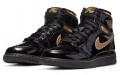 Jordan Air Jordan 1 High OG "Black Gold" GS